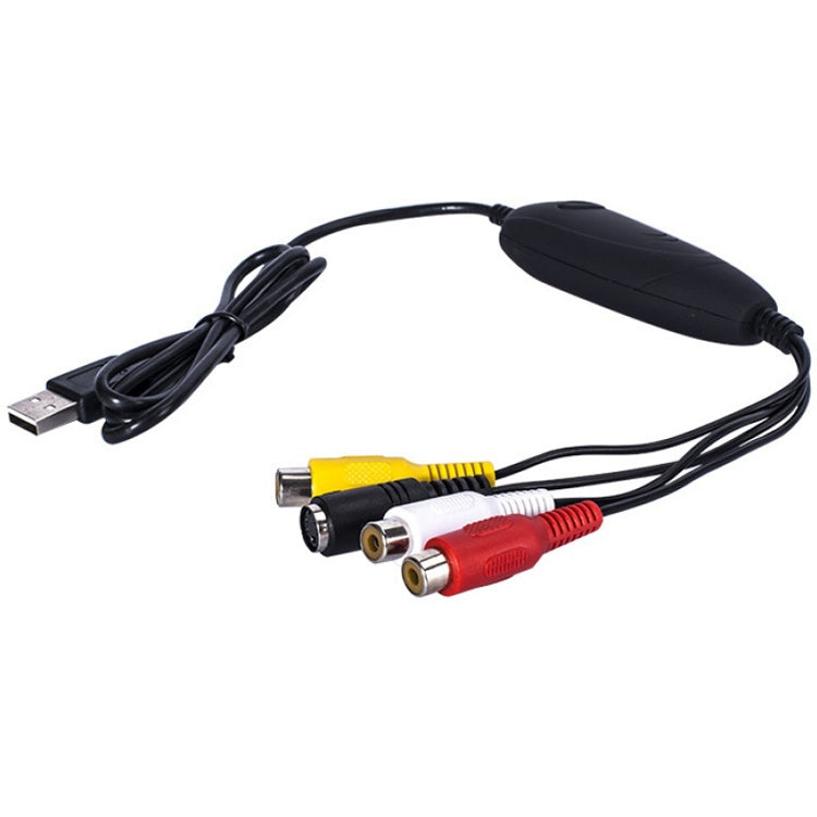 Ezcap USB 2.0 Video Capture, Support MPEG 2 Recording Format, TV System: PAL / NTSC Ezcap USB 2.0 Video Capture, Support MPEG 2 Recording Format, TV System: PAL / NTSC